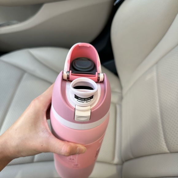 NEW LIMITED PINK ROSE OWALA - Picture 4 of 5